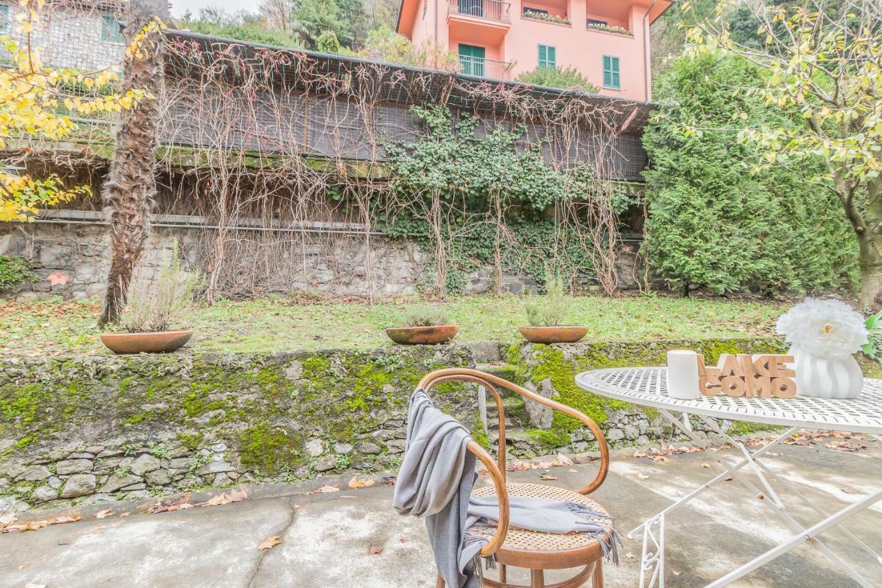 Varenna Garden Bagian luar foto