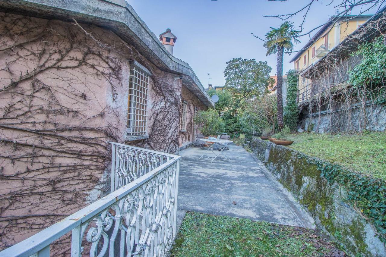 Varenna Garden Bagian luar foto