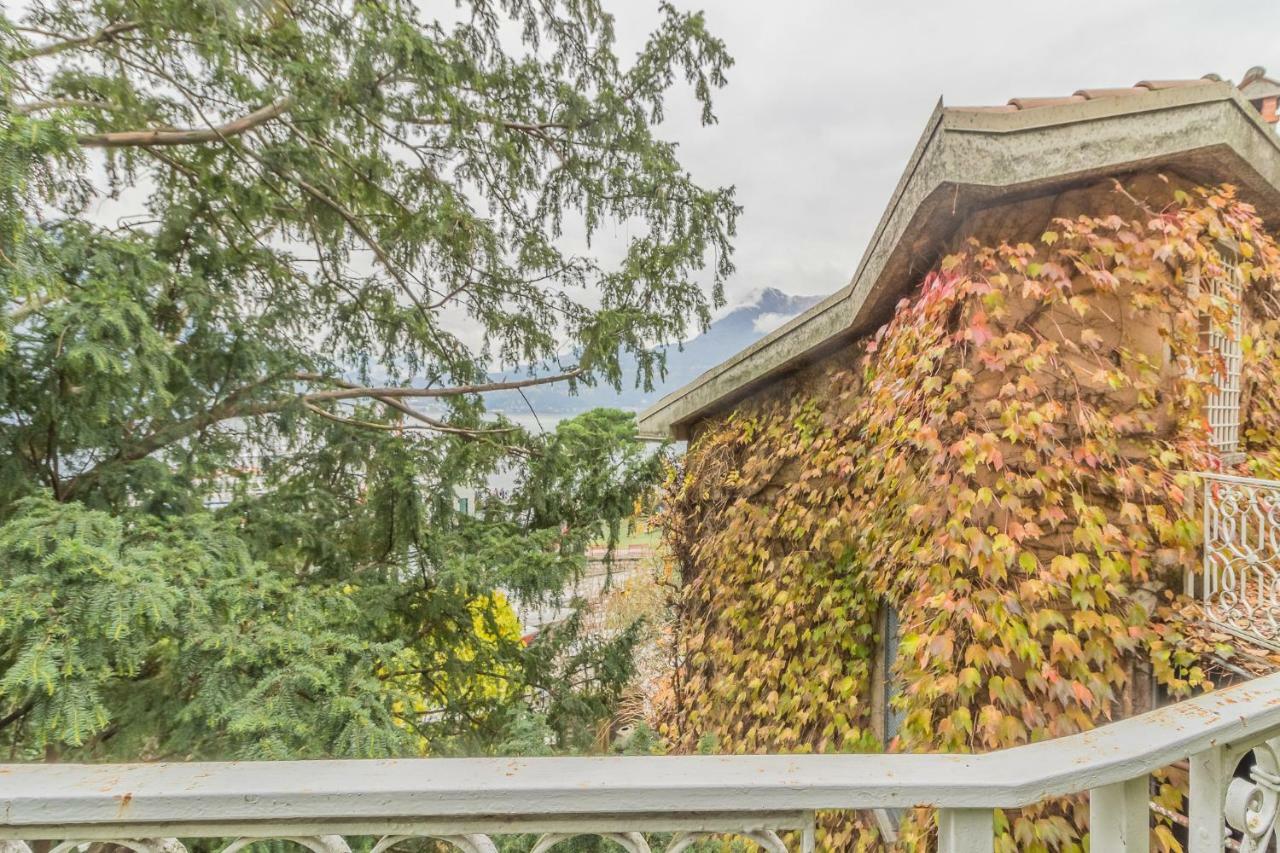 Varenna Garden Bagian luar foto