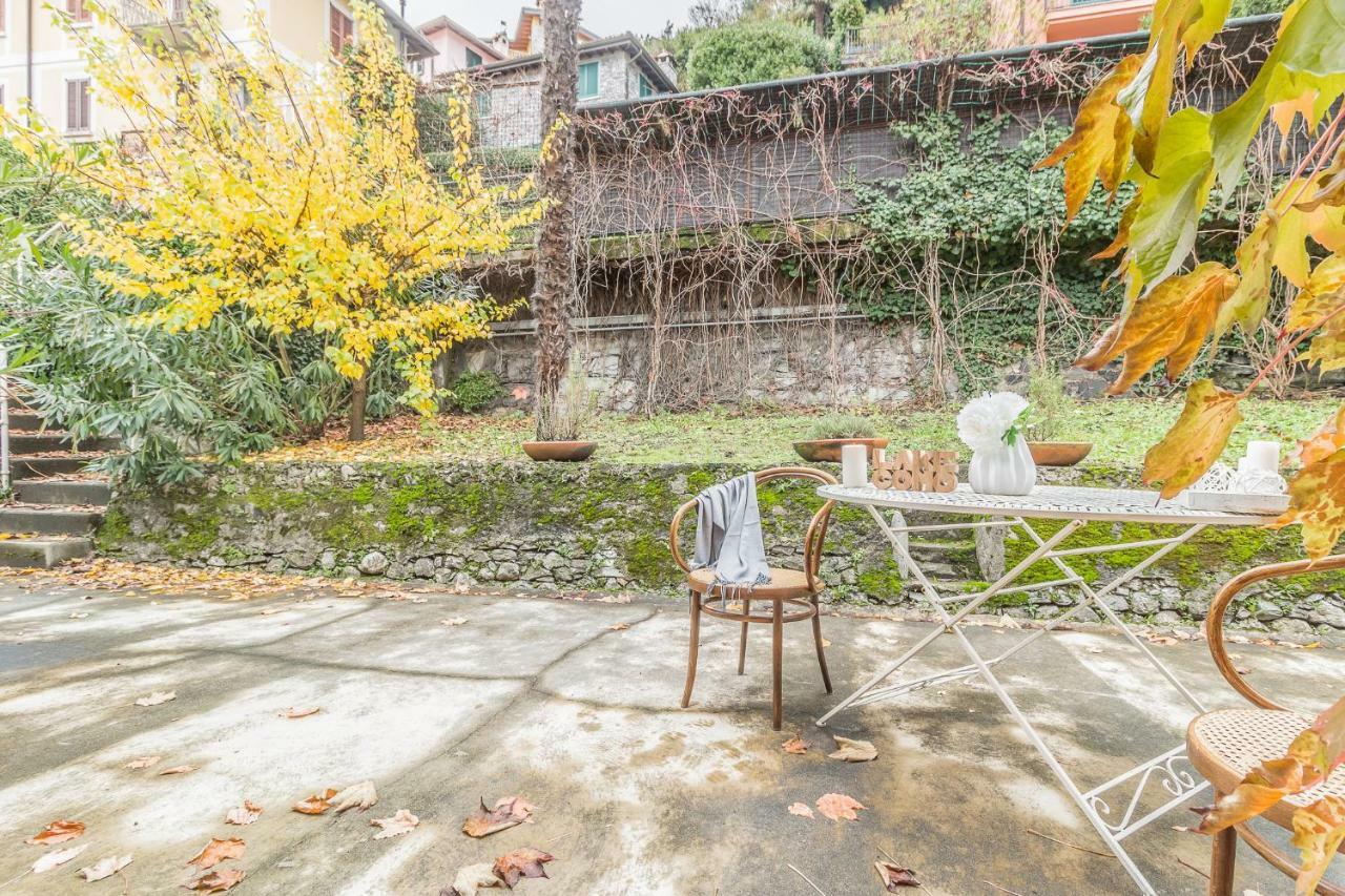 Varenna Garden Bagian luar foto