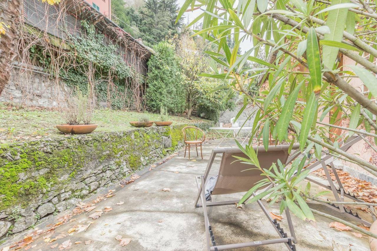 Varenna Garden Bagian luar foto